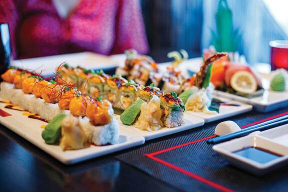 sushi